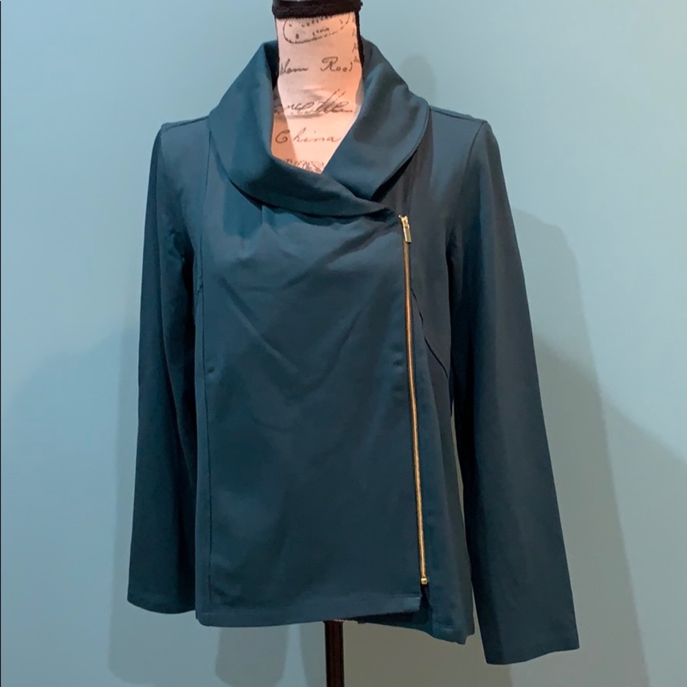 IMAN Jacket in Spruce size S